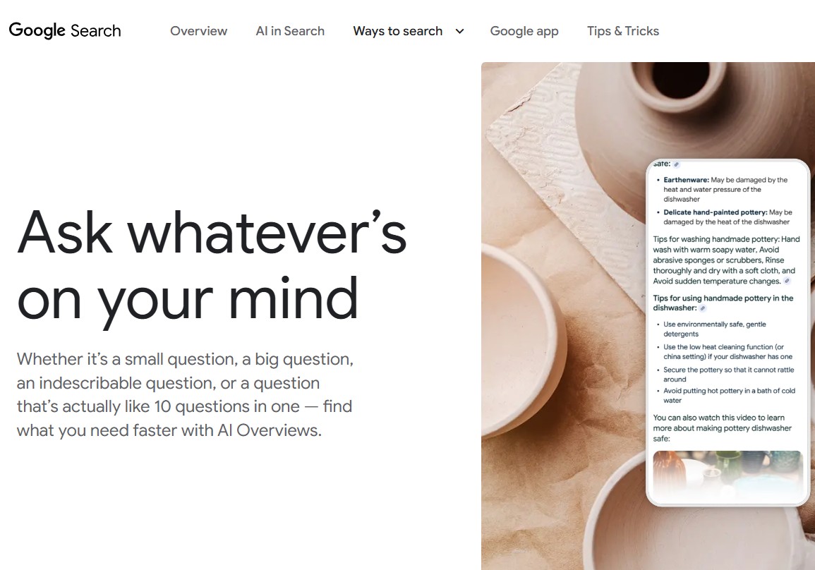 グーグルAI検索に広告導入、中小企業の“逆転チャンス”は？SEOの終焉か再構築かの画像1