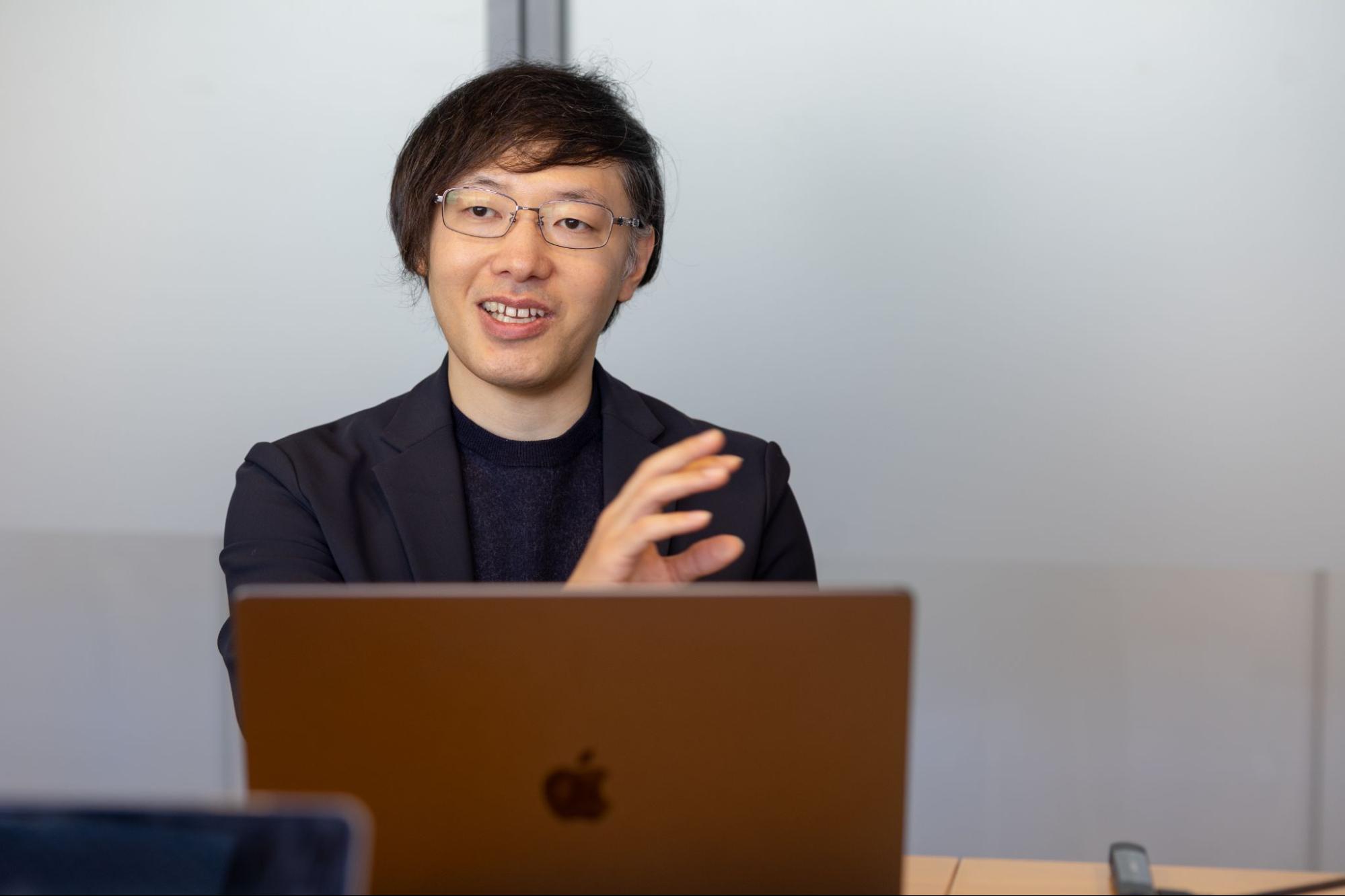 「仕事が終わる」ビジネスチャットへ kubellが描くBPaaS×AI構想の画像6