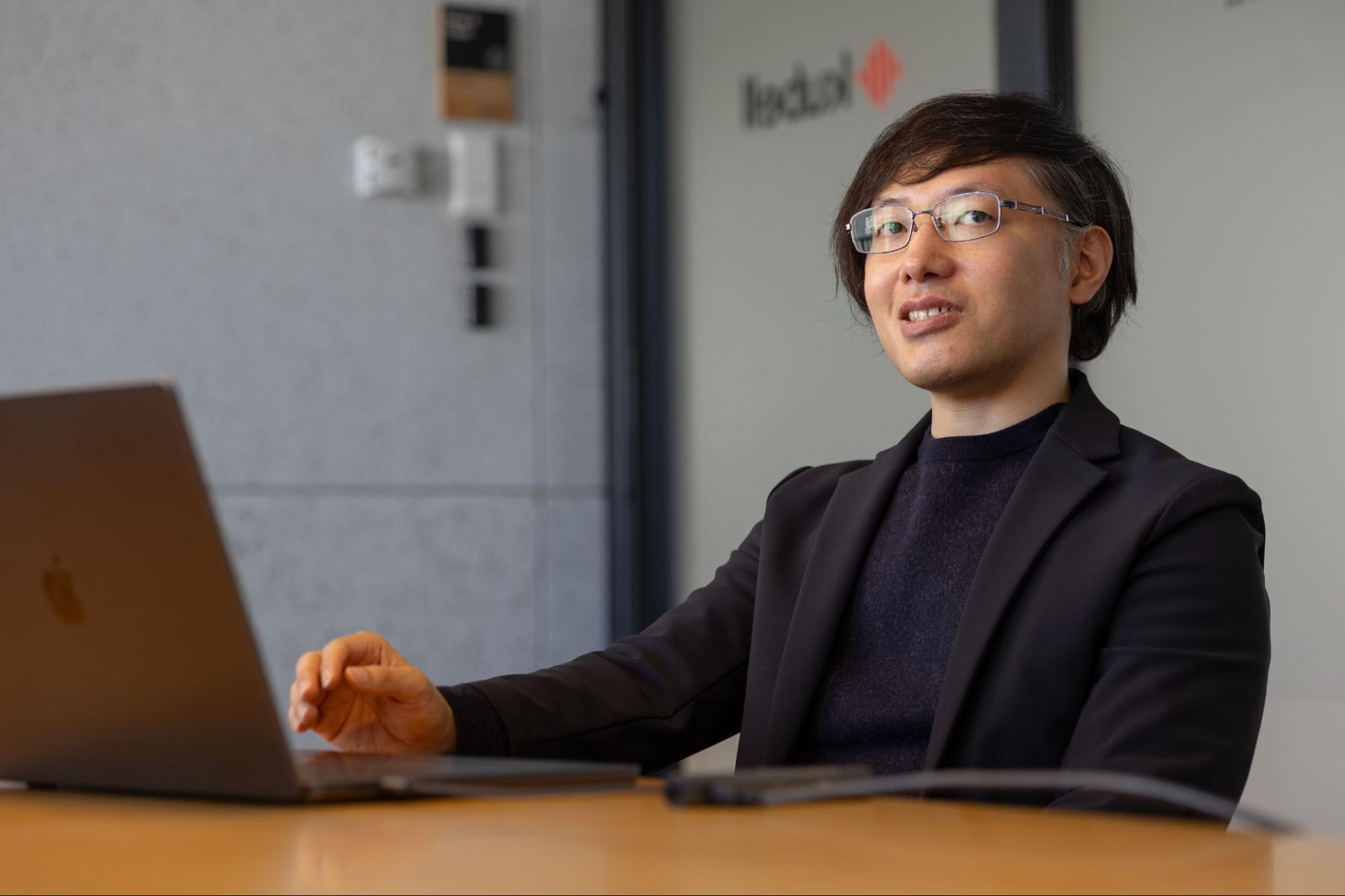 「仕事が終わる」ビジネスチャットへ kubellが描くBPaaS×AI構想の画像5