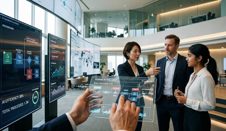 経済最前線：SHIFTが投じる「AI×BPaaS」の衝撃