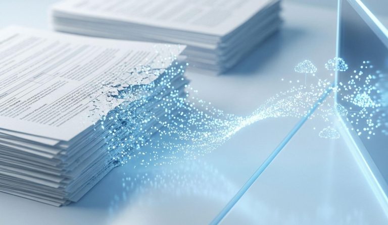 「紙の納品書」が消える日――オリンパスマーケティング、AI帳票システム導入で見えた医療機器流通の構造課題