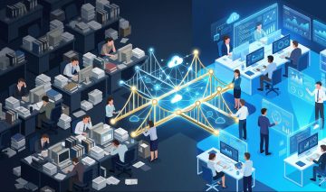 SmartHRがBPO企業をグループ化…IT人材79万人不足時代の「DX格差」解消へ