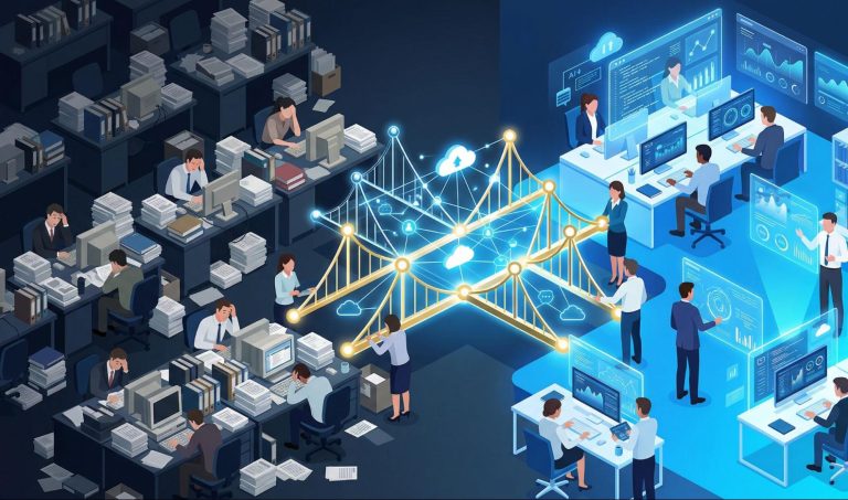 SmartHRがBPO企業をグループ化…IT人材79万人不足時代の「DX格差」解消へ