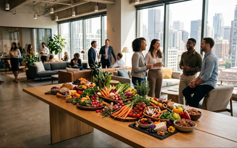「福利厚生」から「人的資本への投資」へ――。オフィス食を再定義するノンピの挑戦と、企業の生き残り戦略